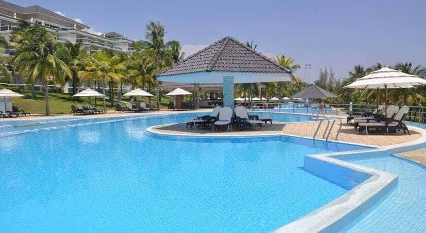 Villa Mui Ne Phan Thiet Exterior foto