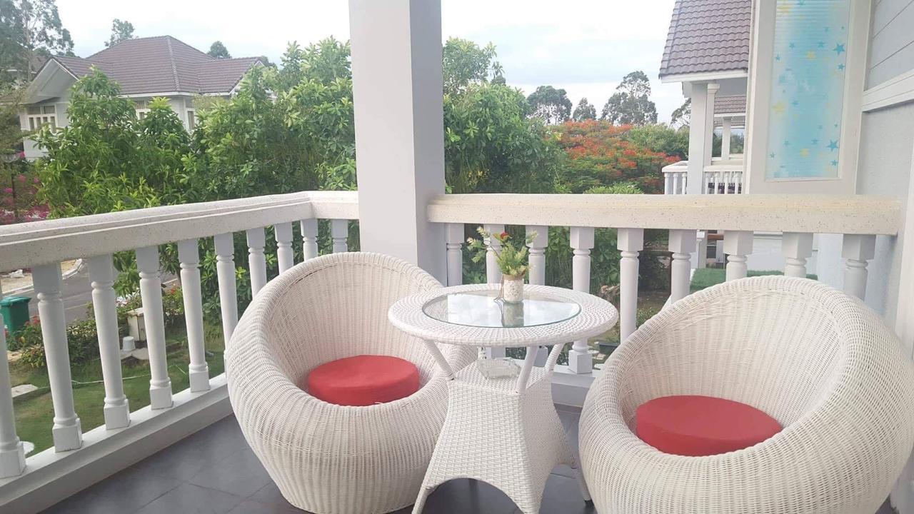Villa Mui Ne Phan Thiet Exterior foto